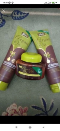Traitement pour cheveux 