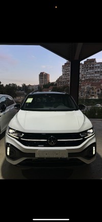 سيارات-volkswagen-t-roc-2025-r-line-بن-عكنون-الجزائر