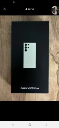 Samsung S23 Ultra