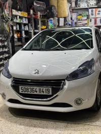 سيارات-peugeot-208-2014-allure-بابور-سطيف-الجزائر