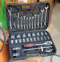 outillage-professionnel-caisse-a-outils-37-pcs-cle-mixte-et-douille-bab-ezzouar-alger-algerie