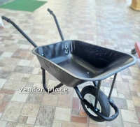 Brouette de chantier soficlef عربة يدوية برويطة 