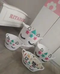 Panier à rangement produit bébé multi usage