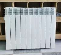 Radiateur Aluminium GIACOM 