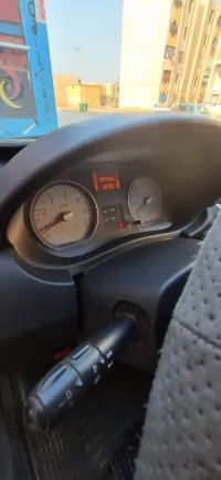 Dacia Logan 2012 mcv