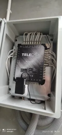 Reglage Et instalation parabole