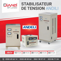 materiel-electrique-stabilisateur-chint-andeli-380v-dar-el-beida-alger-algerie