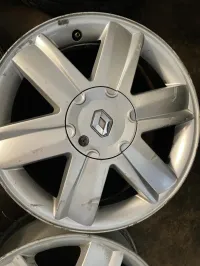 Jantes alliage Renault R16 