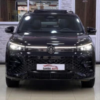 Volkswagen New Tiguan 2025 R-Line