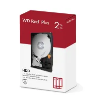 Disque WD Red NAS Hard Drive 2To (BOX)