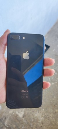 هواتف-ذكية-iphone-8-plus-64gb-batterie-77-caba-original-haba-n9iya-باش-جراح-الجزائر