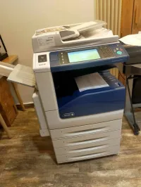 Imprimante xerox 7835VT -A3  couleur