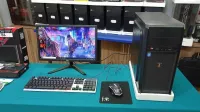 PC bureau g 41 pour les jeux moyen gamme comme free fire ref (g1gpc)