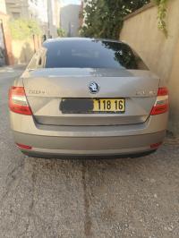سيارات-skoda-octavia-2018-business-بابا-حسن-الجزائر