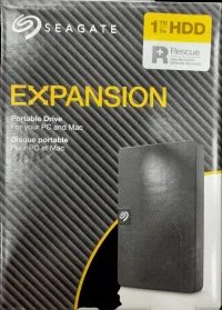 DISQUE DUR EXTERNE 1Tera 2.5 USB3.0 EXPANSION - SEAGATE  