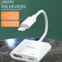 كابلات-ومحولات-adaptateur-iphone-lightning-vers-hdmicharge-hm06-yesido-pour-ipad-pod-شراقة-الجزائر