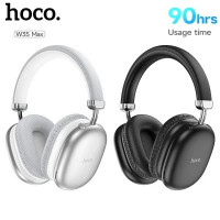 casque-microphone-bluetooth-sans-fil-hoco-w35-max-90h-cheraga-alger-algerie