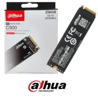 DISQUE DUR DAHUA 256Go C900 M.2 NVME