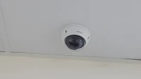 CAMERA DE SURVEILLANCE ET ALARME
