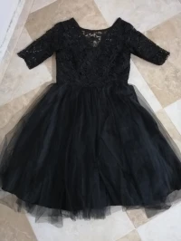 Robe soirée femme