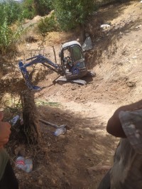بناء-و-أشغال-location-mini-pelle-تيزي-وزو-الجزائر