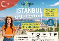 VOYAGE ORGANISE ISTANBUL TURKEY  رحلات منظمة الى اسطنبول تركيا