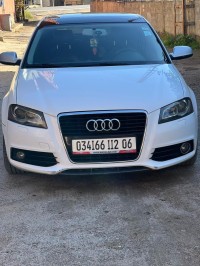 سيارات-audi-a3-2012-s-line-أوزلاقن-بجاية-الجزائر