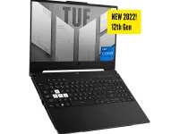 VENDU - 2022 ASUS TUF i7-12650H NVIDIA RTX 3060 16GB RAM DDR5 4800MHZ 512GB SSD PC Laptop Gamer 