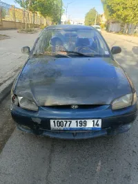 Hyundai Accent 1999 Ls