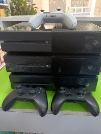 X box one 