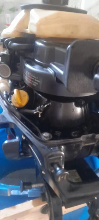 زودياك 2.6 ومحرك mercury 3.5  4t