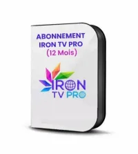 Iron Pro 