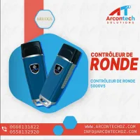 controleur de ronde JWM wm-5000v
