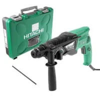 Perforateur Hitachi (Japon) à 3 positions et double mandrin