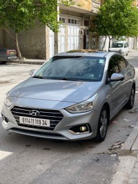 سيارات-hyundai-accent-2019-gl-برج-بوعريريج-الجزائر