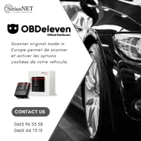 Scanner auto OBDeleven NextGen