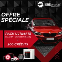 Scanner OBDeleven NextGen Pack Ultimate + 200 crédits