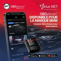 Scanner auto OBDEleven سكانير
