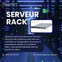 Serveur Rack