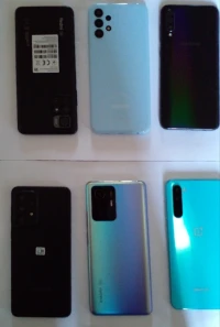 Samsung, redmi, one plus,xiaomi A50,A33,A13,note 11S,11T