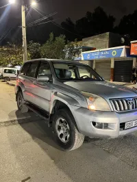 Toyota PRADO 2008 Gx