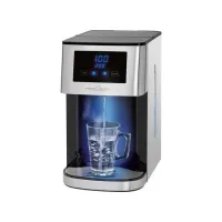 Proficook Distributeur & Fontaine A Eau Chaude - Capacité 4 Litres - 2600 W - Gris