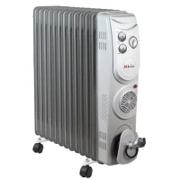 bain de huile 13 element 2900w kitchef 