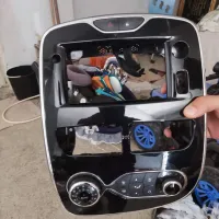 Console et Ecran clio4 