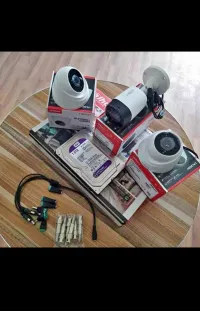 installation camera surveillance 