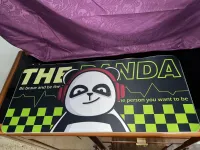 Tapis Epomaker Cyber Panda RGB
