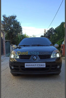 voitures-renault-clio-campus-2009-tebessa-algerie