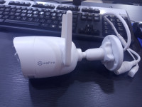 securite-surveillance-camera-safire-wifi-bullet-4mp-dely-brahim-alger-algerie