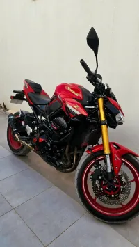 Kawazaki Z900 2022