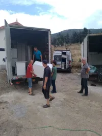 TRANSPORT DÉMÉNAGEMENT ALGER TIZI OUZOU .ALGER 